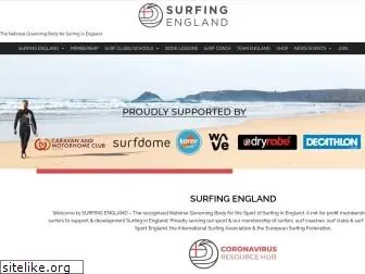 surfingengland.org