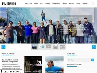 surfingfiji.com.fj