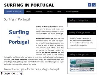 surfinginportugal.com