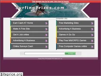surfingprizes.com