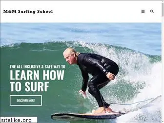 surfingschool.com