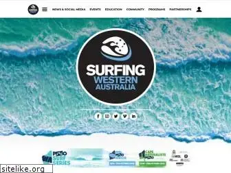surfingwa.com.au