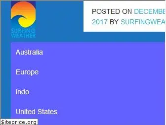 surfingweather.com