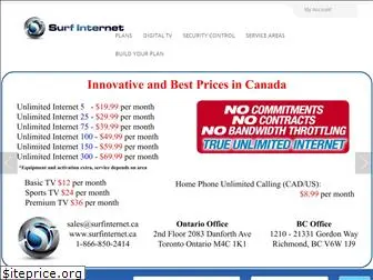 surfinternet.ca