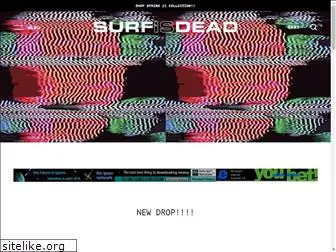 surfisdead.com