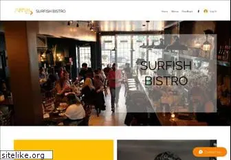 surfishbistro.com