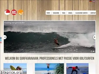 surfkaravaan.nl