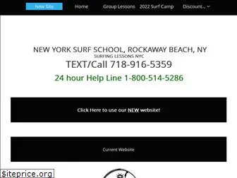 surflessonsnewyork101.com