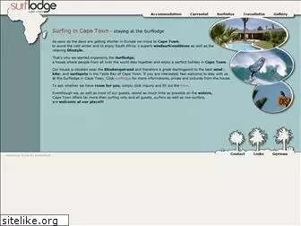 surflodge-capetown.com