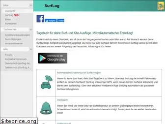 surflog.net