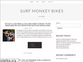 surfmonkeybikes.com