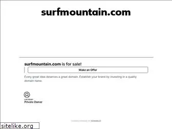 surfmountain.com