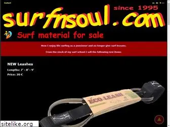 surfnsoul.com