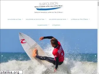 surfoleron.fr