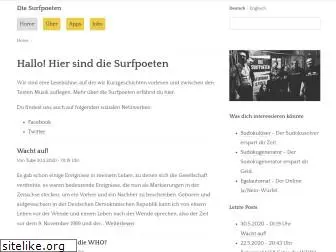 surfpoeten.de