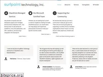 surfpointtech.com