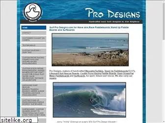 surfprodesigns.com