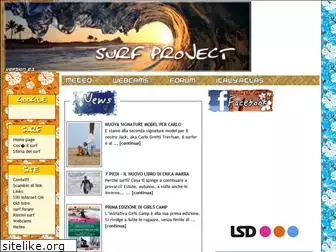 surfproject.it