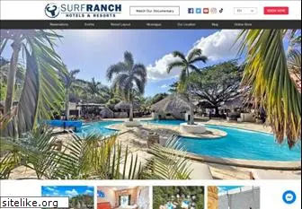 surfranchnicaragua.com