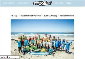 surfride.com