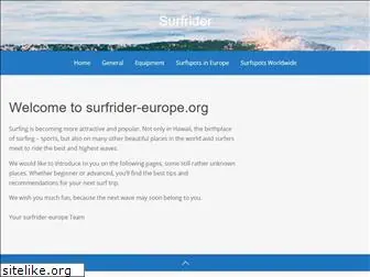 surfrider-europe.org