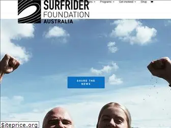 surfrider.org.au