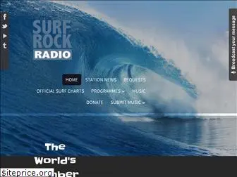 surfrockradio.com