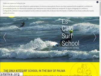 surfschool-escalo.com