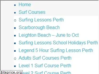 surfschool.com