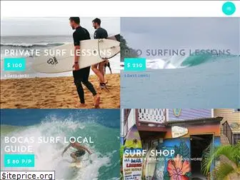surfschoolpanama.com