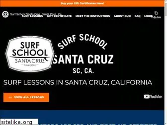 surfschoolsantacruz.com