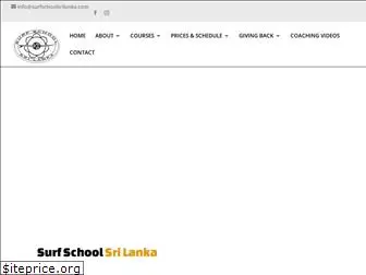 surfschoolsrilanka.com