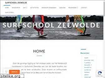 surfschoolzeewolde.nl