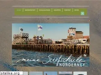 surfschule-norderney.de