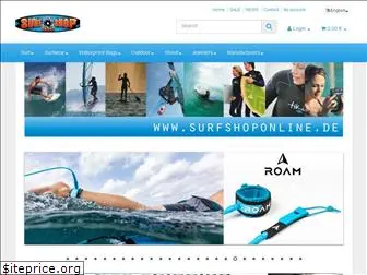 surfshoponline.de