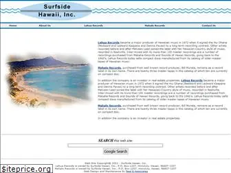 surfside-hawaii.com