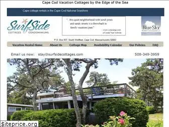 surfsidecottages.com