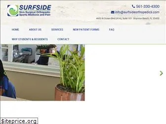 surfsideorthopedics.com