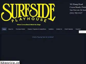 surfsideplayers.com