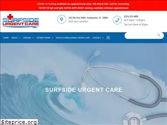 surfsideurgentcare.com