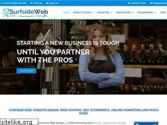 surfsideweb.com