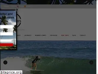 surfsisterscamps.com