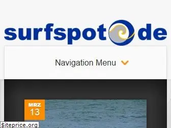 surfspot.de