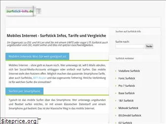 surfstick-info.de