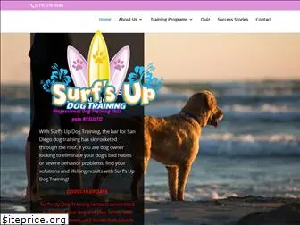 surfsupdogtraining.com