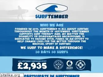 surftember.com