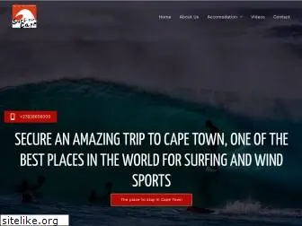 surfthecape.de