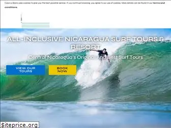 surftoursnicaragua.com