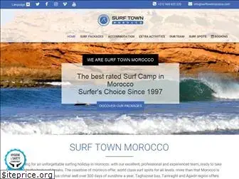 surftownmorocco.com