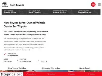 surftoyota.com.au